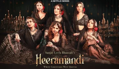Heeramandi - Bollywood