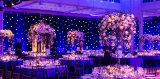 Starry Night Weddings: Incorporating Celestial Elements Into Your Décor Incorporating Celestial Elements Into Your Wedding Decor - Wedding Affair