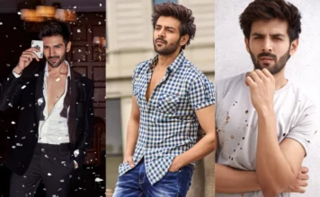 The Jubilant Allure Of Kartik Aaryan Kartik Aaryan, Desirable Man - Wedding Affair