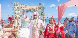 The Spellbinding Beauty Of Malaysia Malaysia Destination Wedding - Wedding Affair