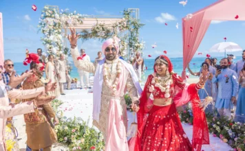The Spellbinding Beauty Of Malaysia Malaysia Destination Wedding - Wedding Affair