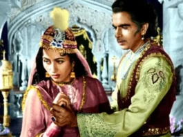 Mughal-E-Azam Themed Wedding: A Regal Affair Mughal-E-Azam Themed Wedding - Wedding Affair