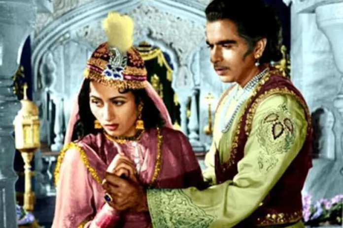 Mughal-E-Azam Themed Wedding - Wedding Affair