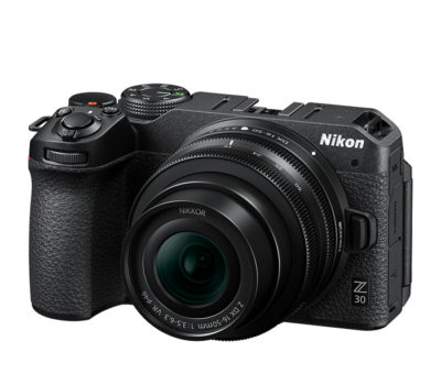 Nikon Z 30 - Gadgets