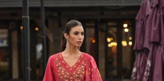 Pakistani Suit Inspirations For The Festive Season Pakistani Suit Inspirations - Wedding Affair