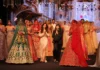 A Dazzling Affair: Palak Tiwari Walks In The Grand Finale For Neeta Lulla In A Stunning Indo-Western Gown Palak Tiwari - Neeta Lulla - Wedding Affair