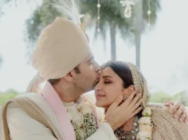 Parineeti Chopra And Raghav Chadha Parineeti Chopra Raghav Chadha - Wedding Affair