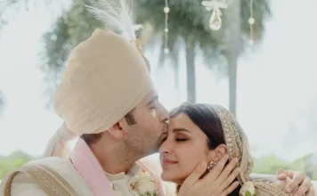 Parineeti Chopra And Raghav Chadha Parineeti Chopra Raghav Chadha - Wedding Affair