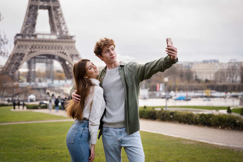 International Honeymoon 