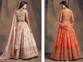 Choosing The Perfect Bridal Lehenga: A Guide To Finding Your Dream Attire Perfect Bridal Lehenga - Wedding Affair