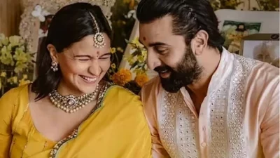 Ranbir - Alia - Bollywood Couples