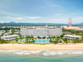 Love Binding At Sheraton Phu Quoc Long Beach Resort Sheraton Phu Quoc Long Beach Resort - Wedding Affair