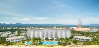 Love Binding At Sheraton Phu Quoc Long Beach Resort Sheraton Phu Quoc Long Beach Resort - Wedding Affair