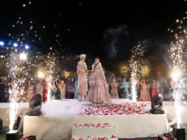 Sonali Bansal And Ujjwal Mahajan Sonali Bansal And Ujjwal Mahajan Wedding - Wedding Affair