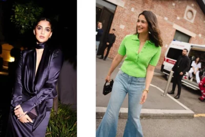 Sonam Kapoor And Alia Bhatt At Milan Fashion Week
