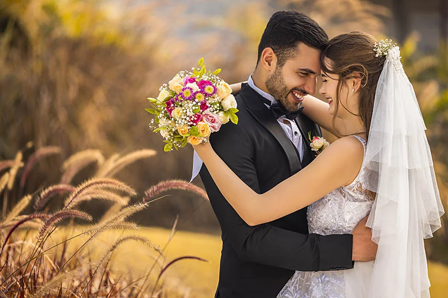 The Symbolism and Meaning Behind Wedding Flowers