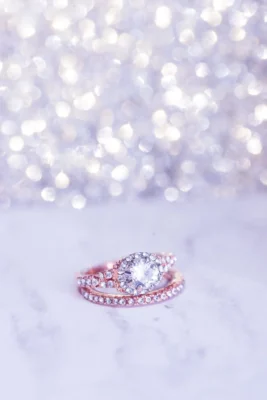 Symbolism In Engagement Ring