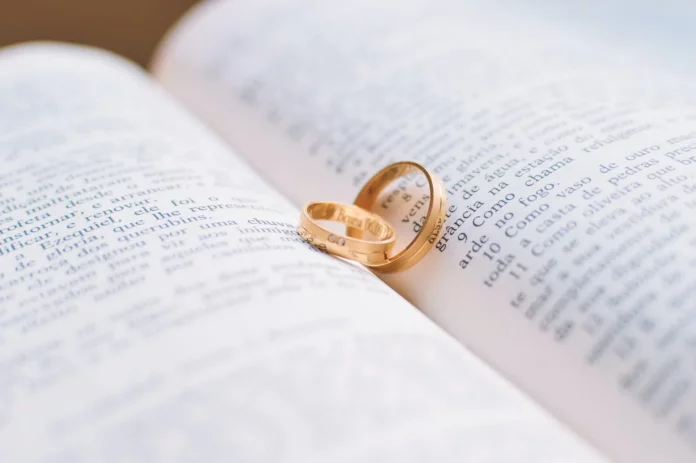 The Power Of Wedding Vows - Wedding Affair