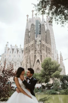 Barcelona Wedding