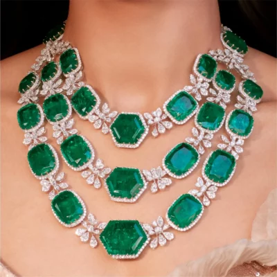 Emeralds Jewellery
