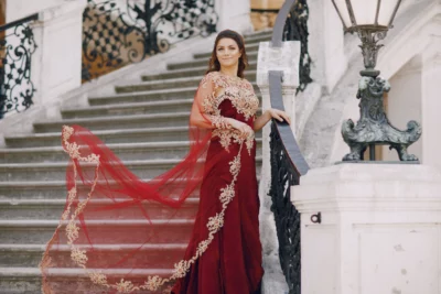 Luxurious Saree