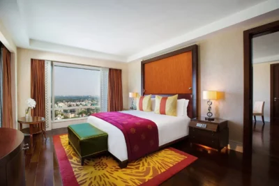 Room Of Ritz-Carlton, Bangalore