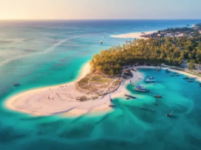 Zanzibar Island Paradise - Honeymoon Destination