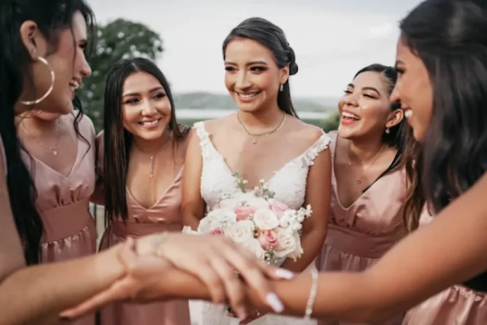 Bridal And Groom Squads - Wedding Affair