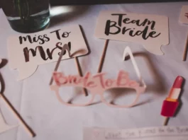 Bridal Shower And Bachelor Party Ideas - Wedding Affair