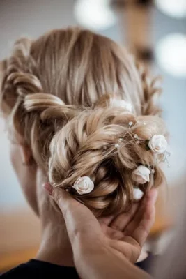Bun Hairstyle