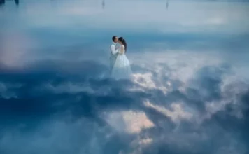 The Art of Cinematic Drone Videography in Indian Weddings Cinematic Drone Videography - Wedding Affair