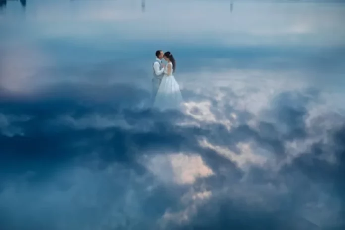 Cinematic Drone Videography - Wedding Affair