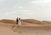 Desert Elopements: Minimalist Beauty in Arid Landscapes Desert Elopements - Wedding Affair