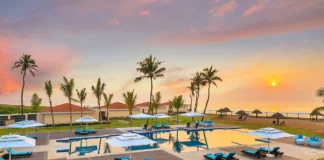 Destination Wedding At Welcomhotel Kences Palm Beach Destination Wedding At Welcomhotel Kences Palm Beach - Wedding Affair