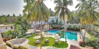 Destination Wedding At Holiday Inn Goa Candolim Destination Wedding In Holiday Inn Goa Candolim - Wedding Affair