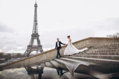 Destination Weddings In Paris