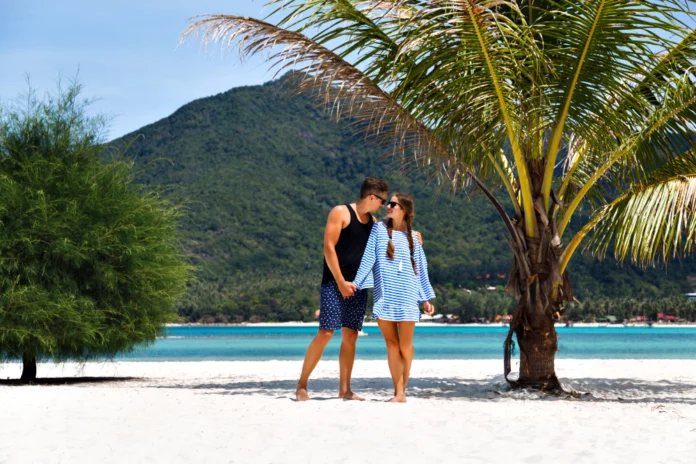 Island Paradise Honeymoon Destinations - Wedding Affair