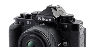 Nikon Z f Camera - Wedding Affair