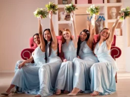 Perfect Bridal Shower - Wedding Affair