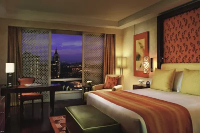 Ritz-Carlton Bangalore Room