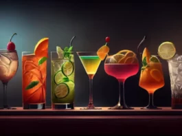 Signature Cocktails for Your Indian Wedding: Mixology Tips and Recipes Signature Cocktails For Indian Wedding - Wedding Affair