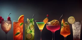 Signature Cocktails for Your Indian Wedding: Mixology Tips and Recipes Signature Cocktails For Indian Wedding - Wedding Affair