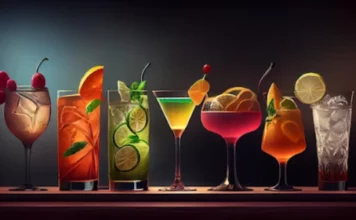 Signature Cocktails for Your Indian Wedding: Mixology Tips and Recipes Signature Cocktails For Indian Wedding - Wedding Affair