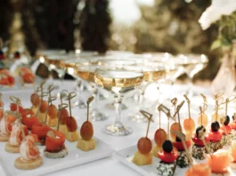 Wedding Food Trends: Unique Menus to Wow Your Guests at an Indian Wedding Wedding Food Trends - Wedding Affair