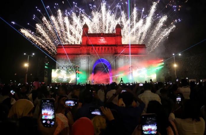 10 Places Near Mumbai For New Year Celebrations - Wedding Affair