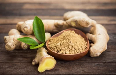 Anti- Inflammatory Properties Of Ginger 
