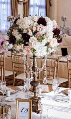 Over-The-Top Centerpieces