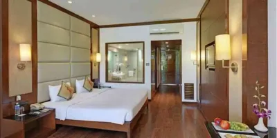 Room Of Royal Orchid Resort Bangalore