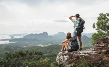 Thrill-Seekers’ Paradise: Adventure-Fuelled Destinations For Couples In India Thrill Seekers Paradise - Wedding Affair