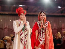 Aditi Arya And Jay Kotak Aditi Arya And Jay Kotak - Wedding Affair